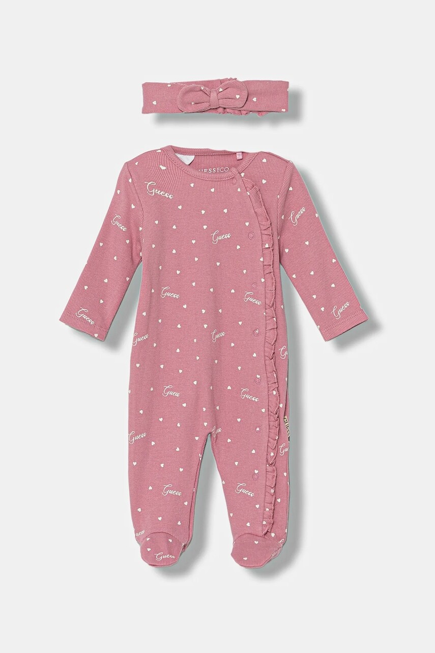 Dupačky pre bábätká Guess S5YG11 KBZP4
