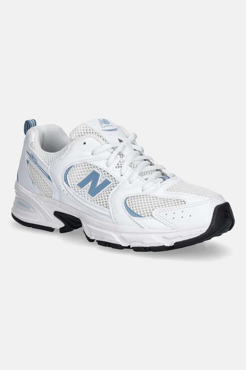 Tenisky New Balance 530 biela farba, GR530CJ