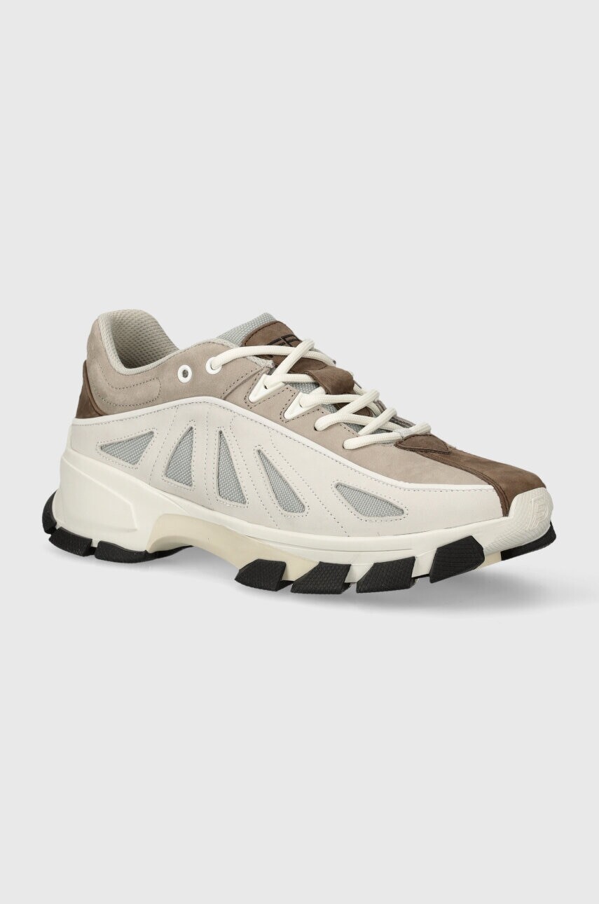 Tenisky Filling Pieces Pace Radar šedá farba, 56098761267