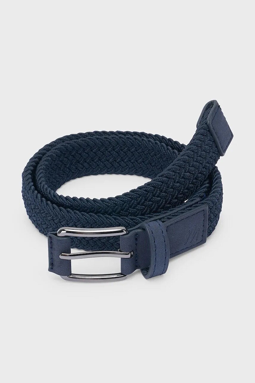 Opasok Mayoral tmavomodrá farba, 10081