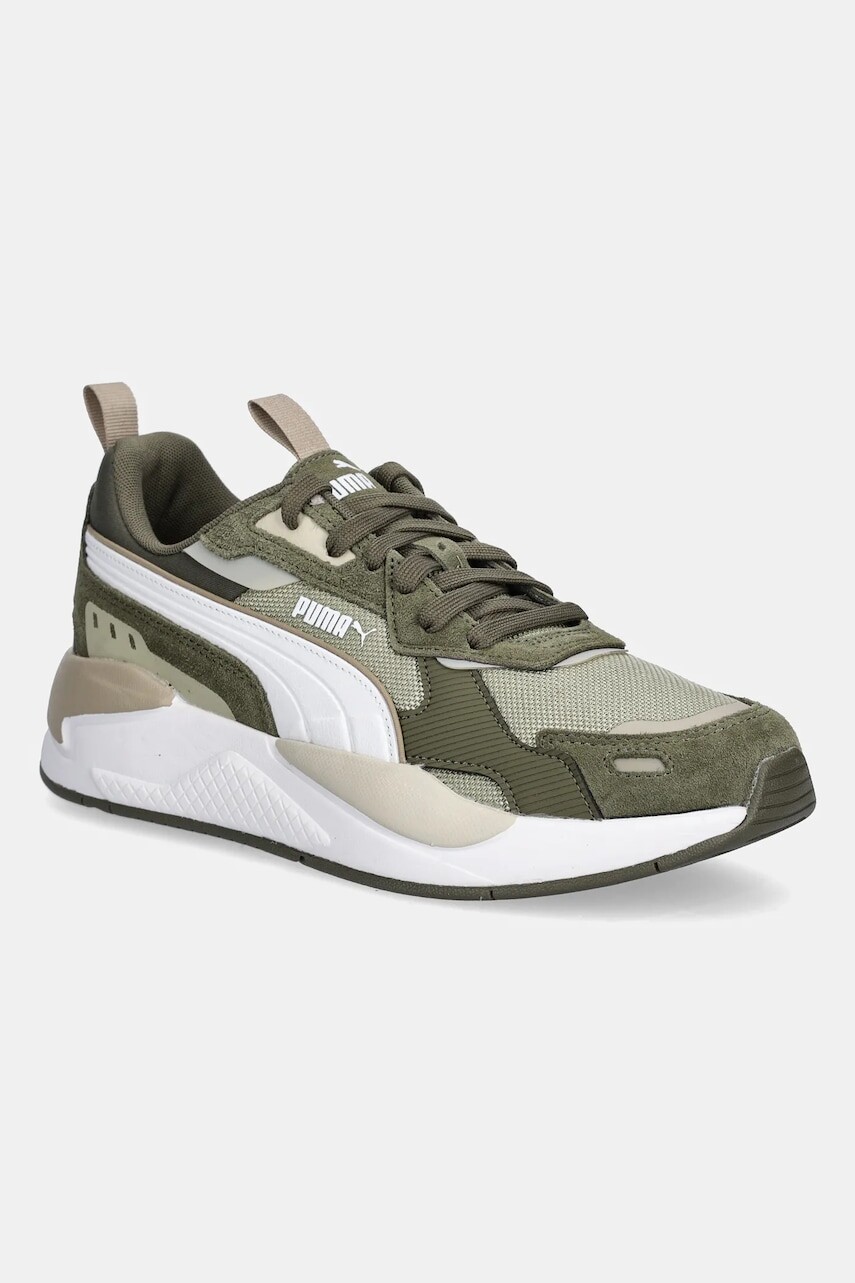 Tenisky Puma X-Ray 3 SD zelená farba, 399668