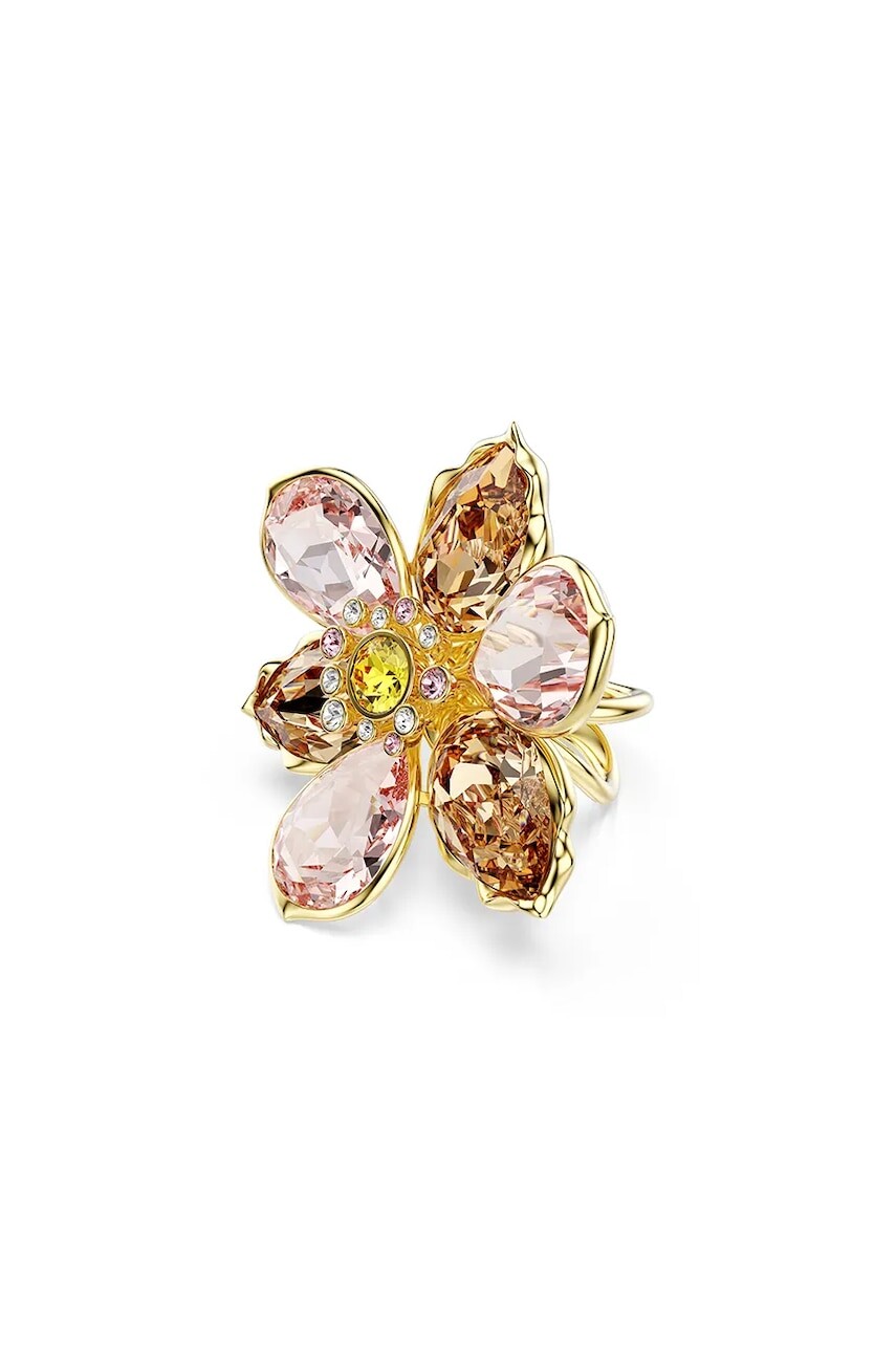 Prsteň Swarovski IDYLLIA 5736223