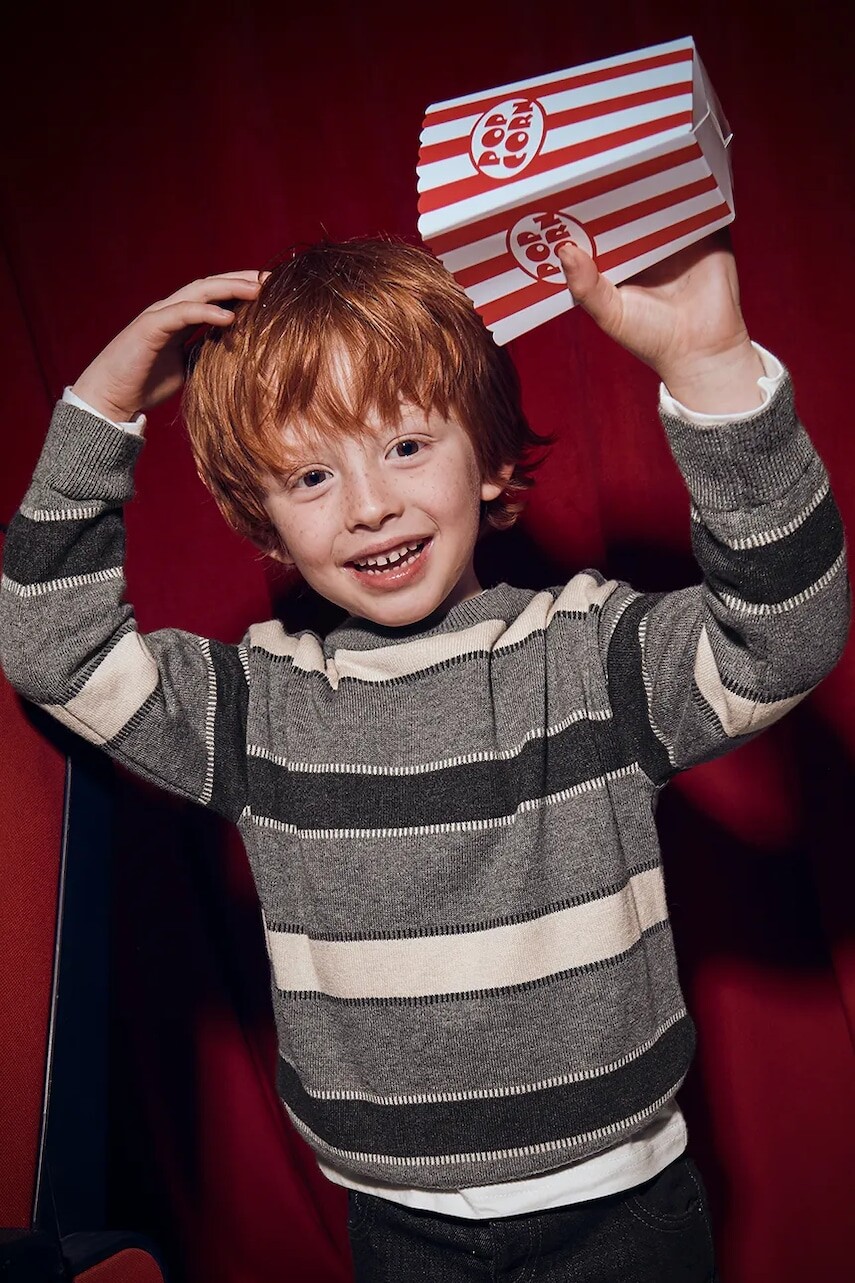 Detský sveter Mayoral šedá farba, ľahké, 4374