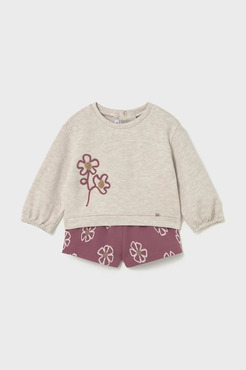 Detská súprava Mayoral ružová farba, 2262