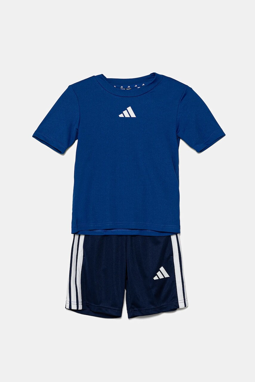 Detská súprava adidas tmavomodrá farba, JW4956