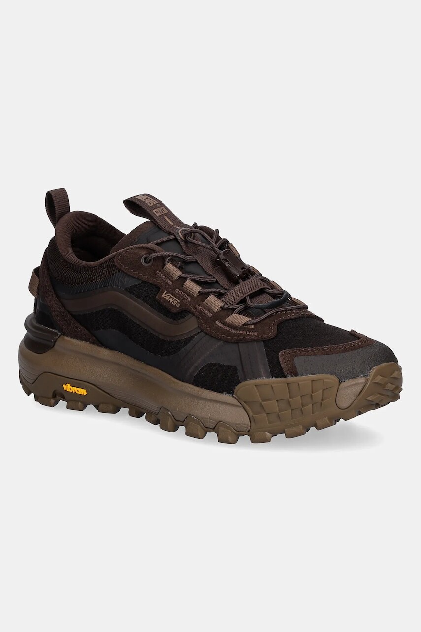 Tenisky Vans MTE Crosspath XC hnedá farba, VN000D5VDRB1