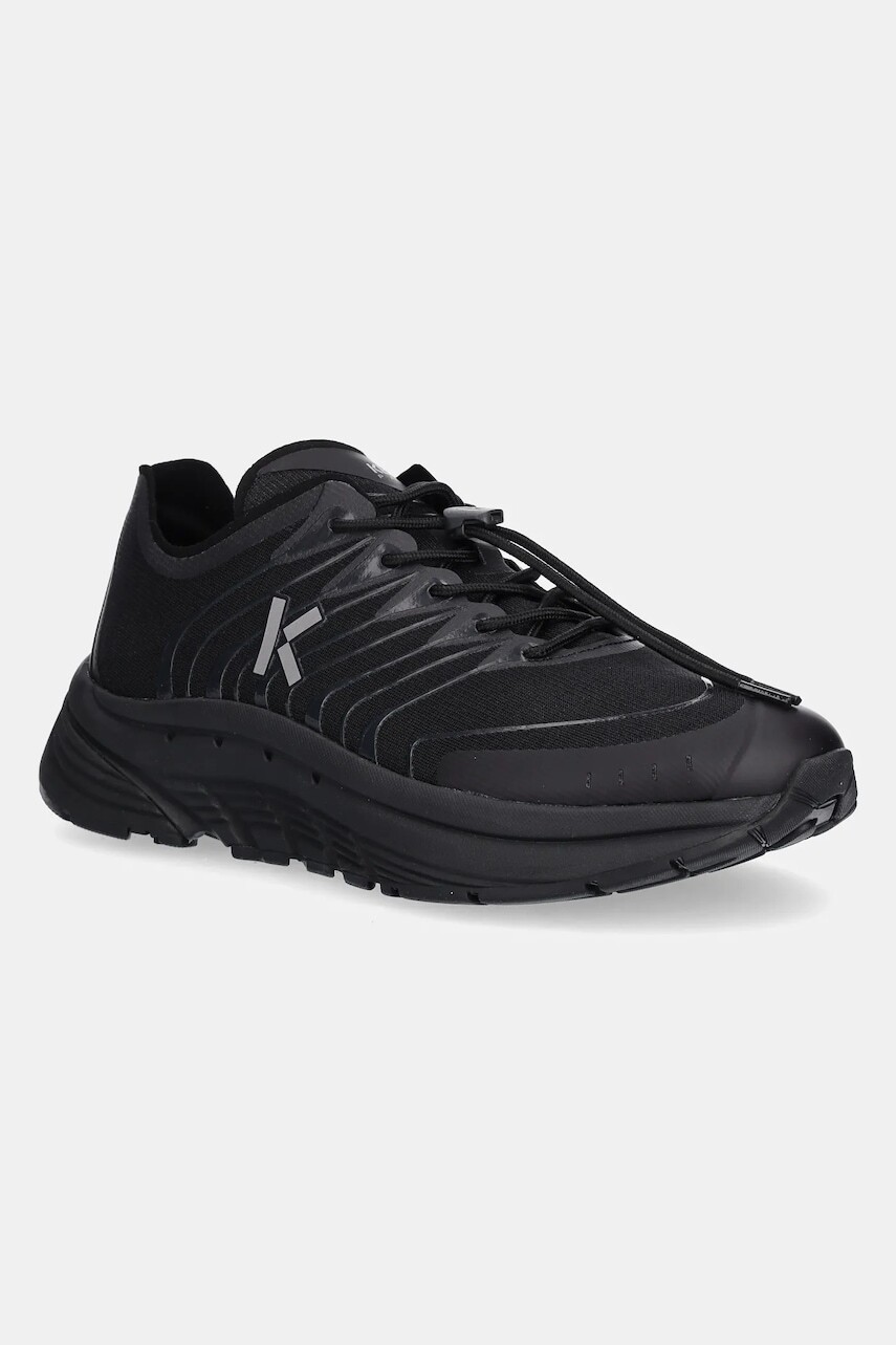 Tenisky Kenzo Pace 2.0 Low Top Sneaker čierna farba, FF52SN072F65.99
