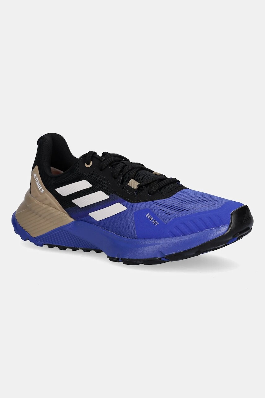 Topánky adidas TERREX Soulstride R.Rdy modrá farba, JR7068