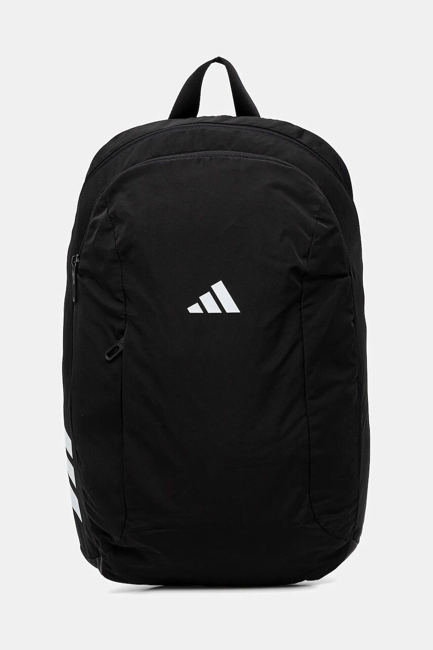 Ruksak adidas čierna farba, veľký, jednofarebný, JM4870