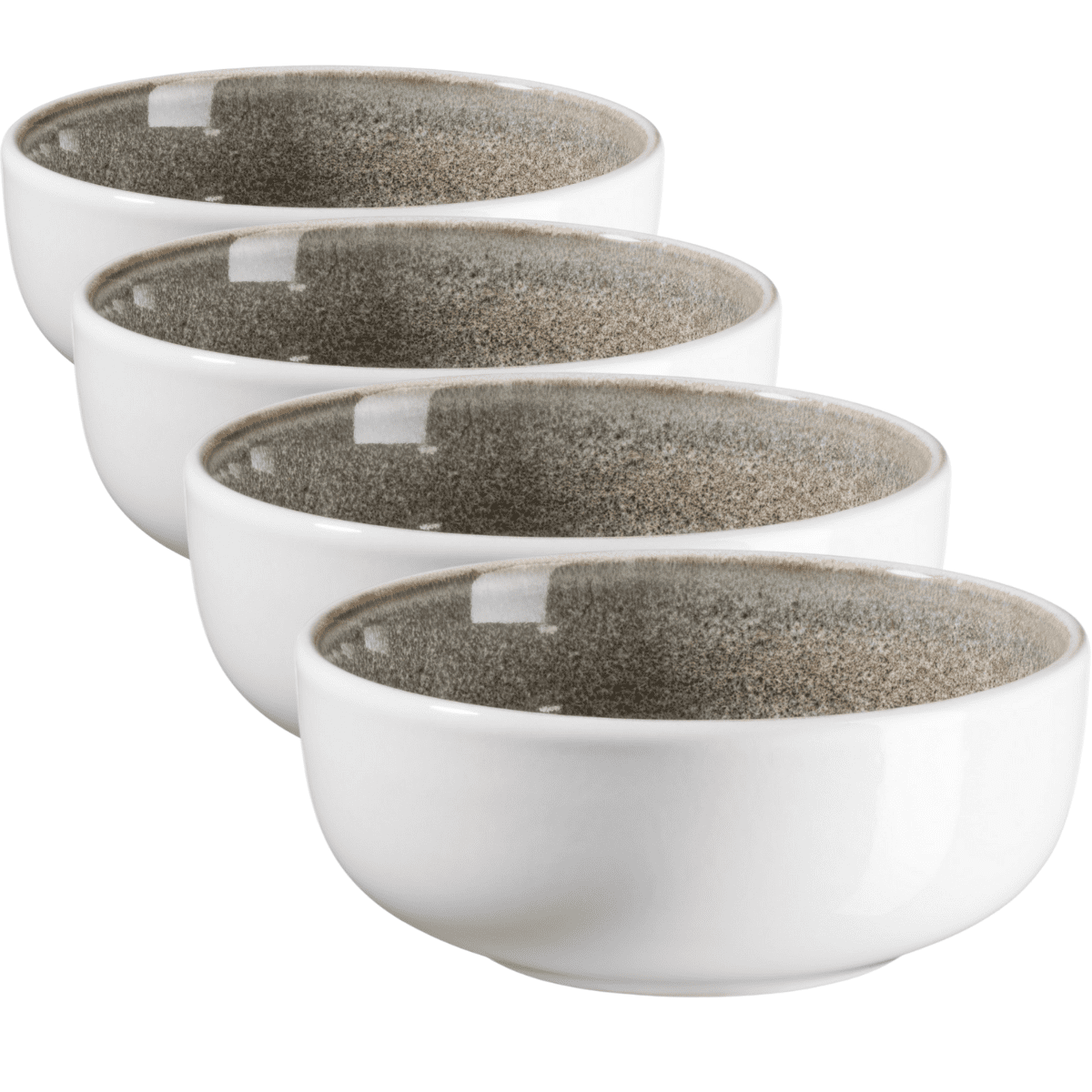 Mäser Sada misiek Lunaria Brown 12 cm, 4 ks, 12 cm