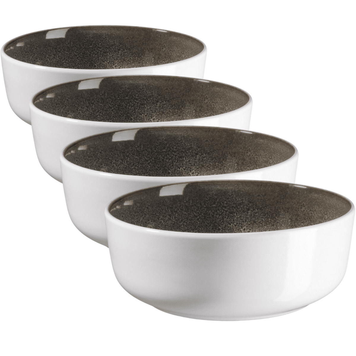 Mäser Sada misiek Lunaria Brown 15,5 cm, 4 ks, 15,5 cm