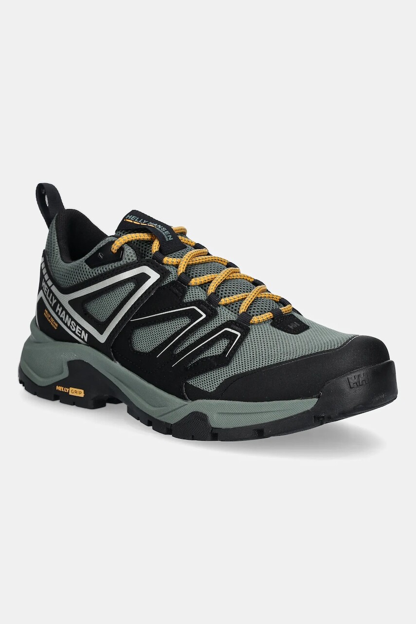 Topánky Helly Hansen Stalheim HT pánske, zelená farba, 11849