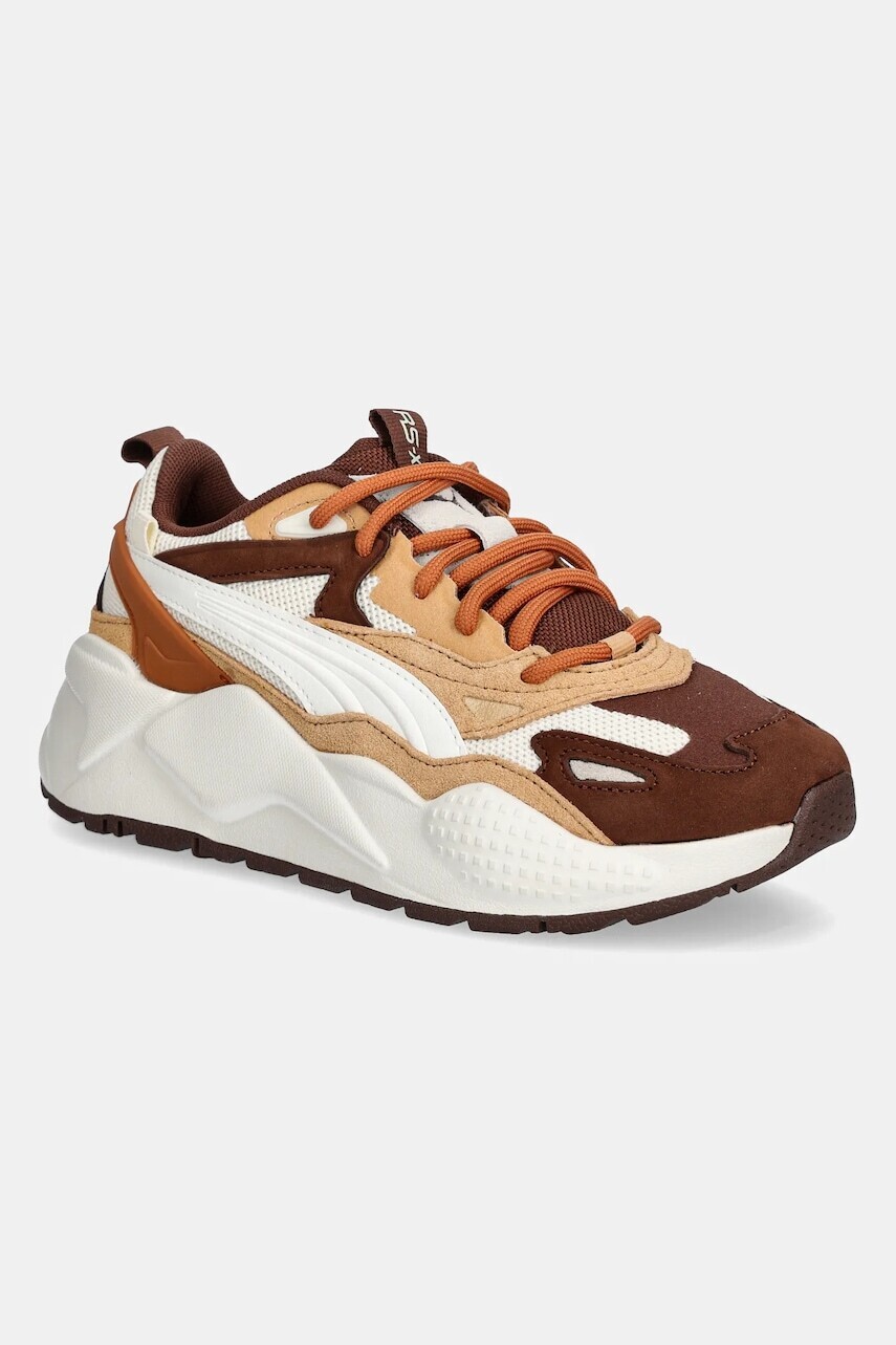 Tenisky Puma RS-X Efekt PRM béžová farba, 390776