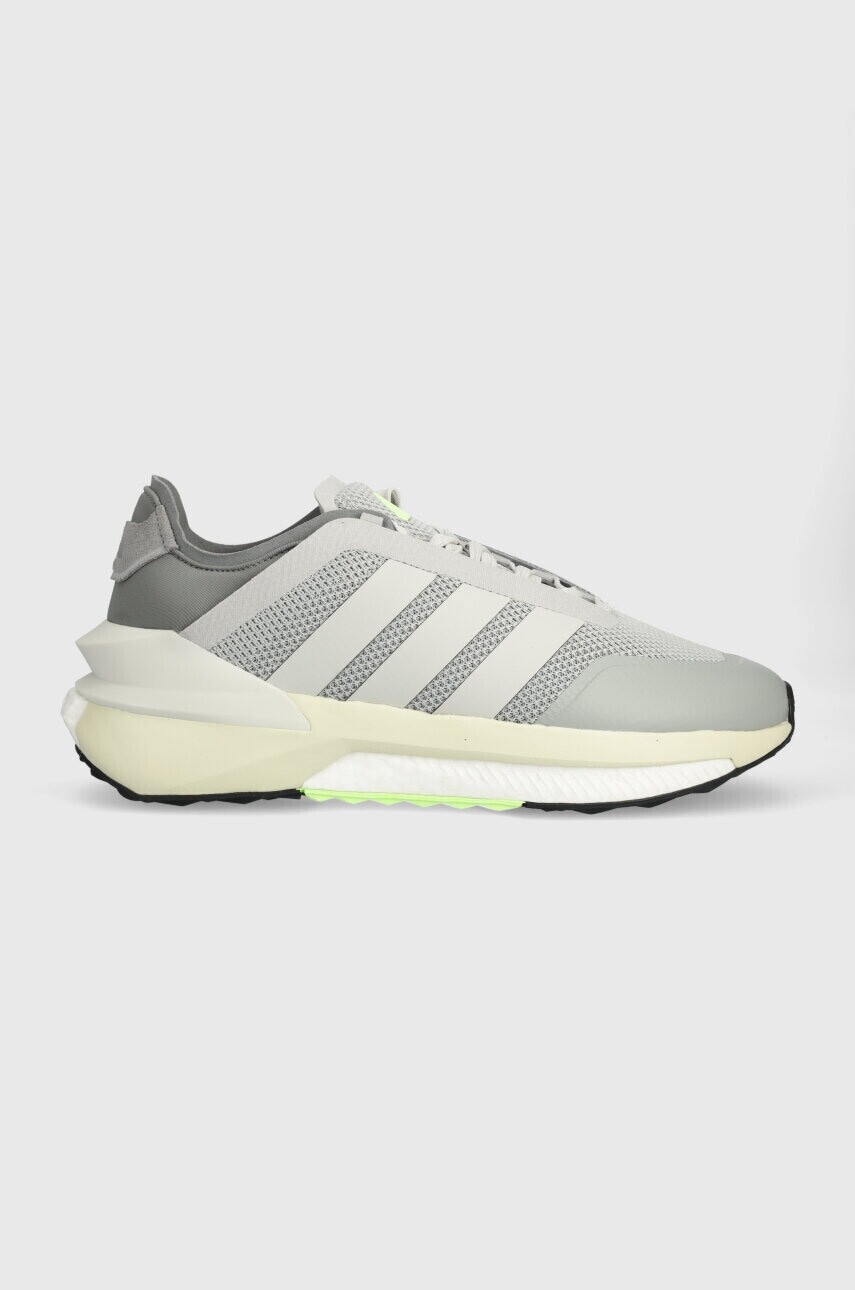 Tenisky adidas AVRYN šedá farba, IE2640