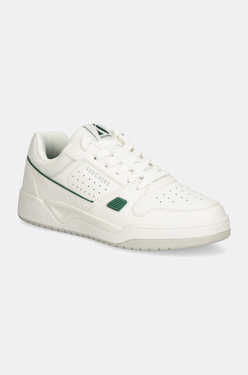 Tenisky Skechers KOOPA béžová farba, 183250