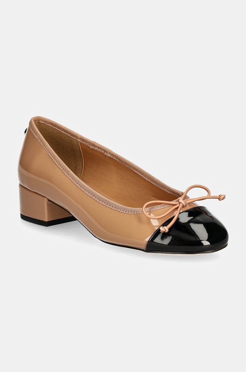 Baleríny Steve Madden Cherish-C béžová farba, SM11003089