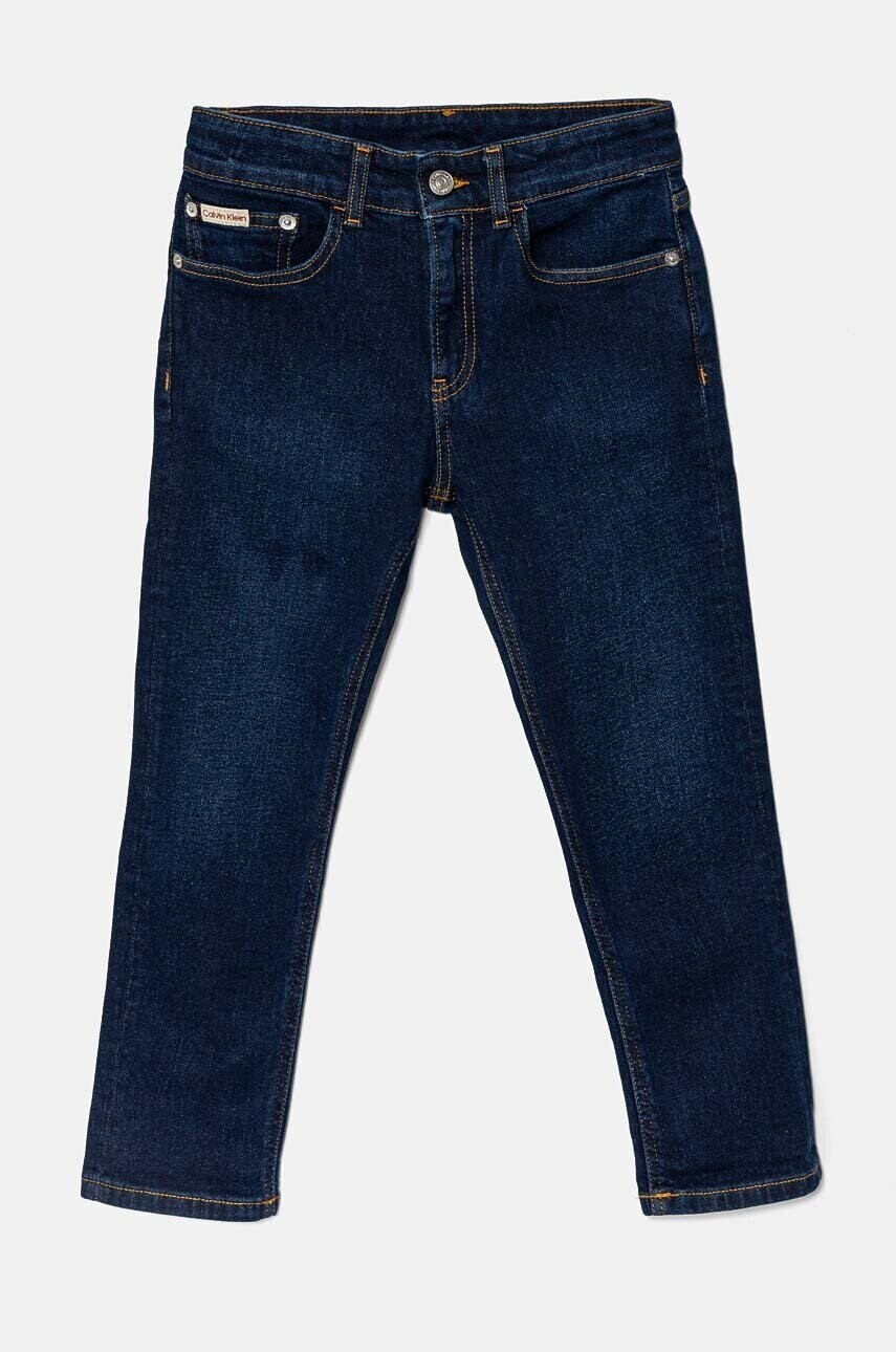 Detské rifle Calvin Klein Jeans IB0IB02188