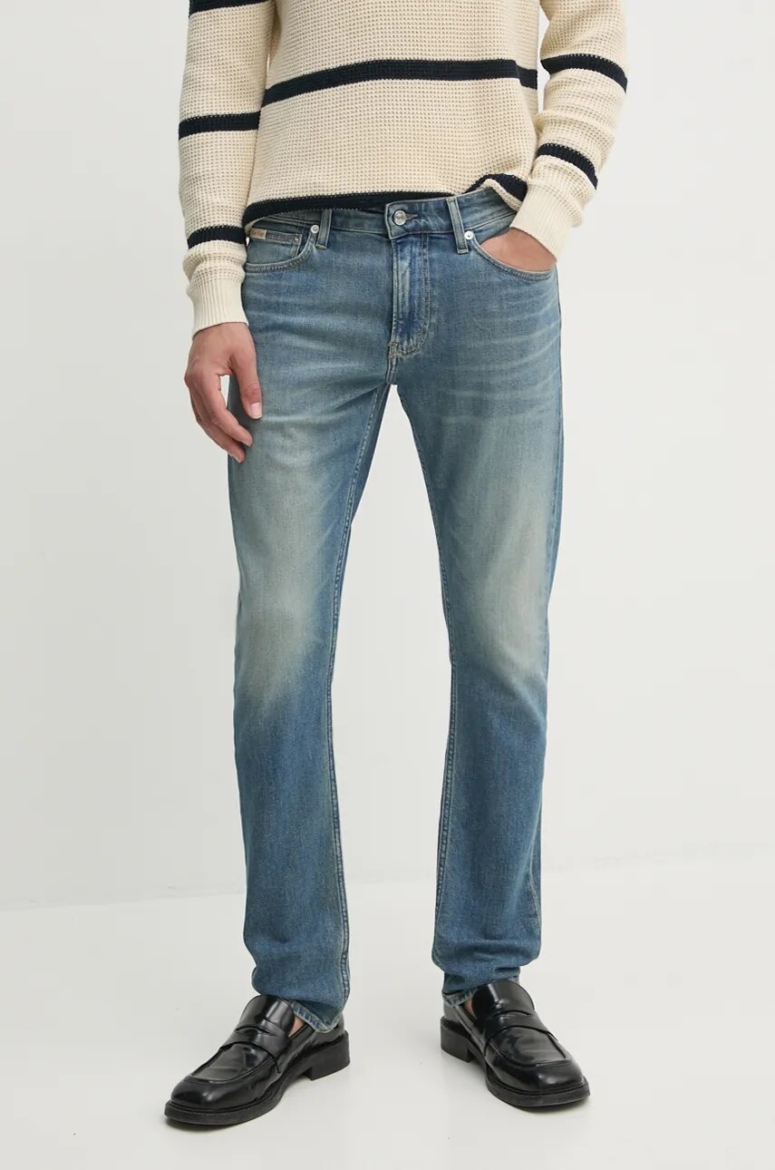 Rifle Calvin Klein Jeans pánske, J30J326843