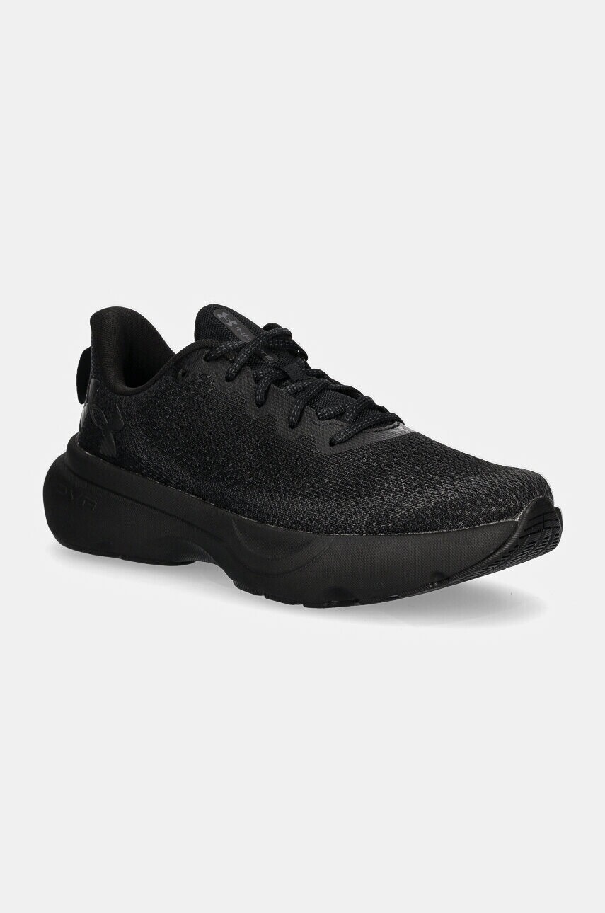 Bežecké topánky Under Armour Infinite čierna farba, 3027523