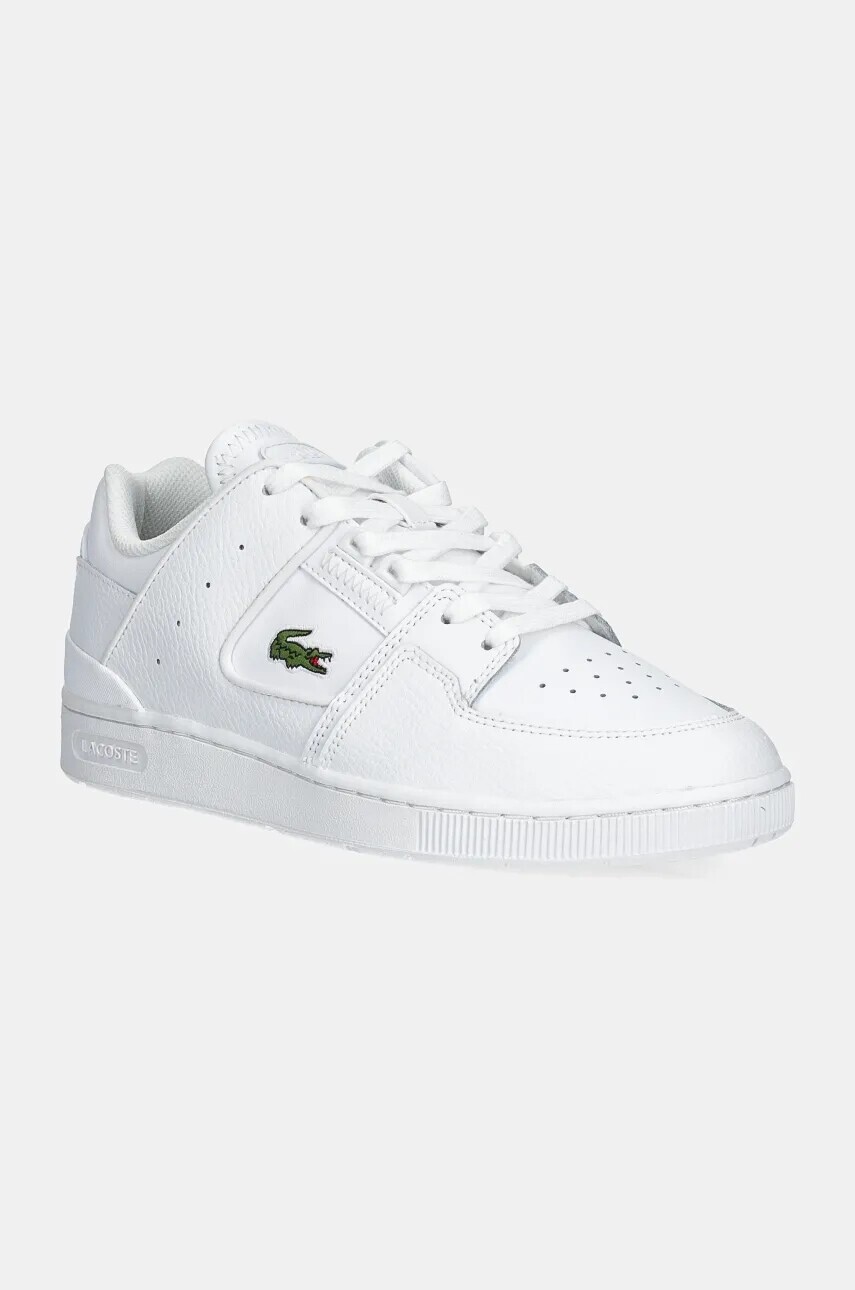Tenisky Lacoste Court Cage biela farba, 48SMA0016
