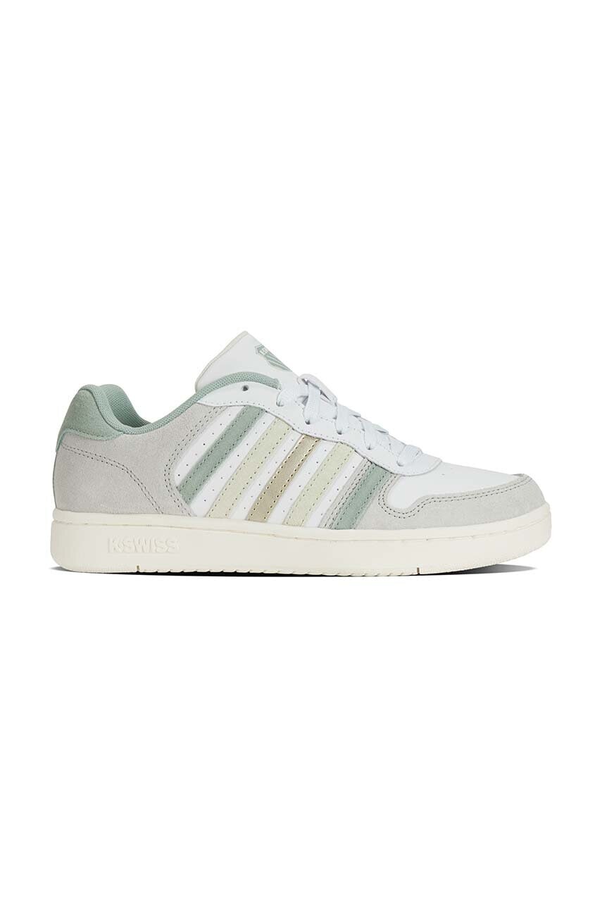 Tenisky K-Swiss COURT PALISADES šedá farba, 96931.133.M