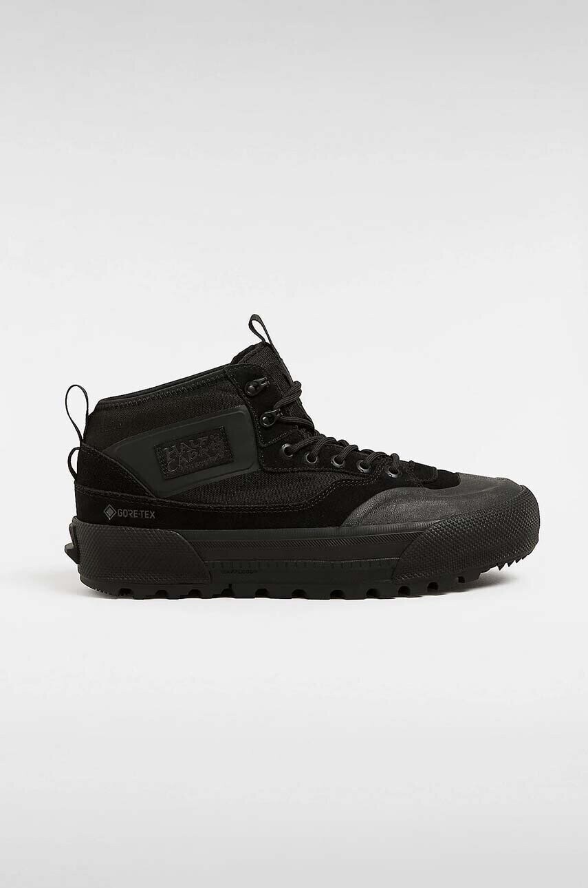 Tenisky Vans MTE Half Cab GORE-TEX čierna farba, VN000CVMBKA1