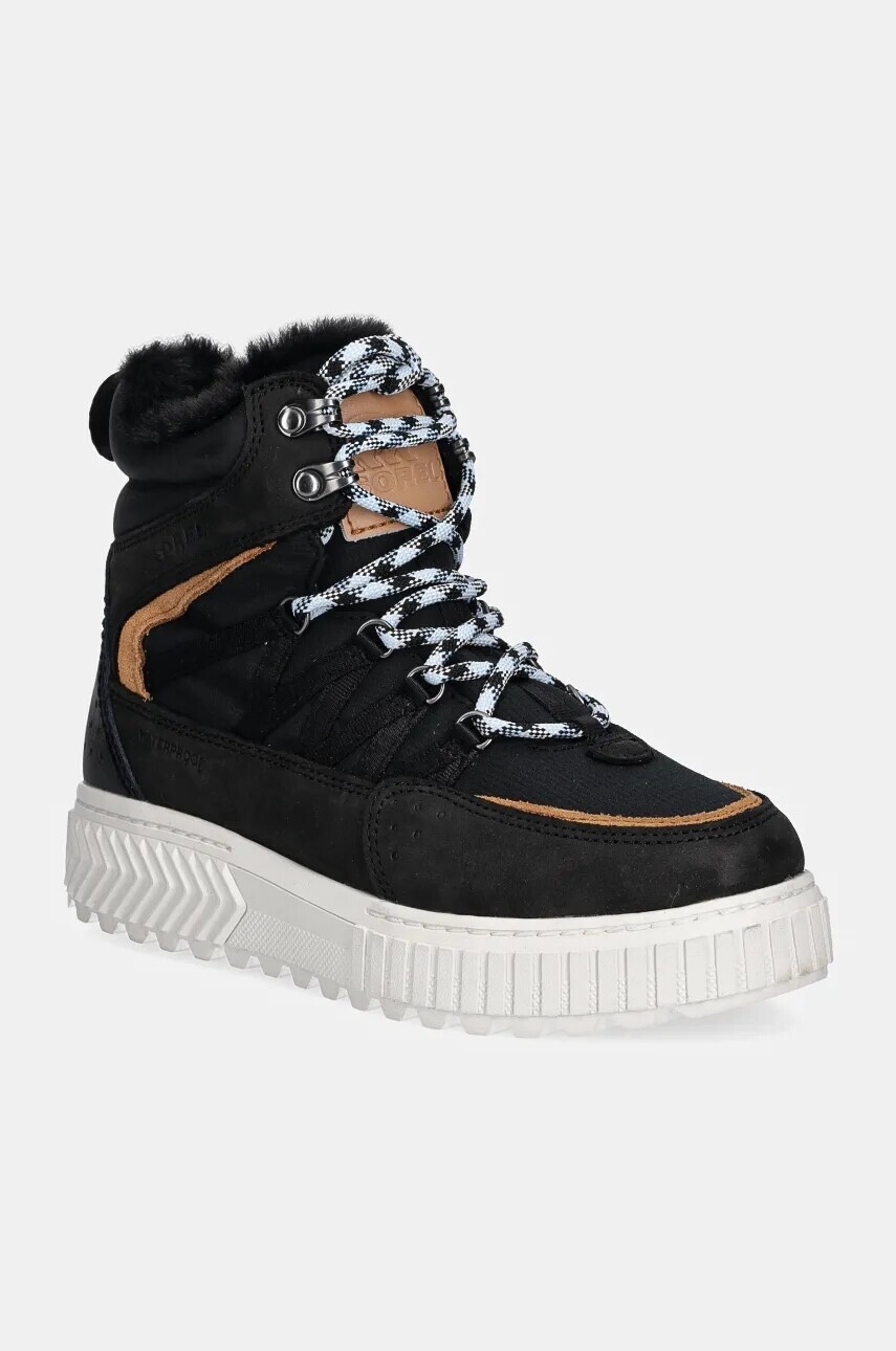 Snehule Sorel ONA AVE TREK BOOT WP čierna farba, 2088351010