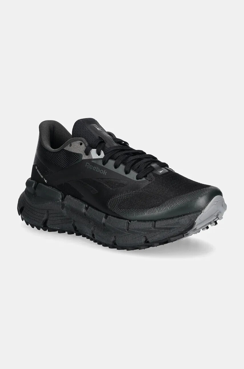 Bežecké topánky Reebok Floatzig Adventure 1 čierna farba, 100212126