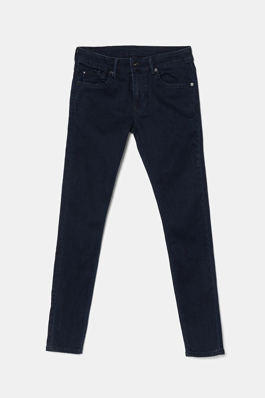 Detské rifle Pepe Jeans SUPER SKINNY JEANS PB202135CR7