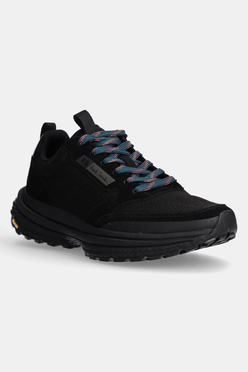Tenisky PS Paul Smith Darter čierna farba, M2S.DAR01.NNYL