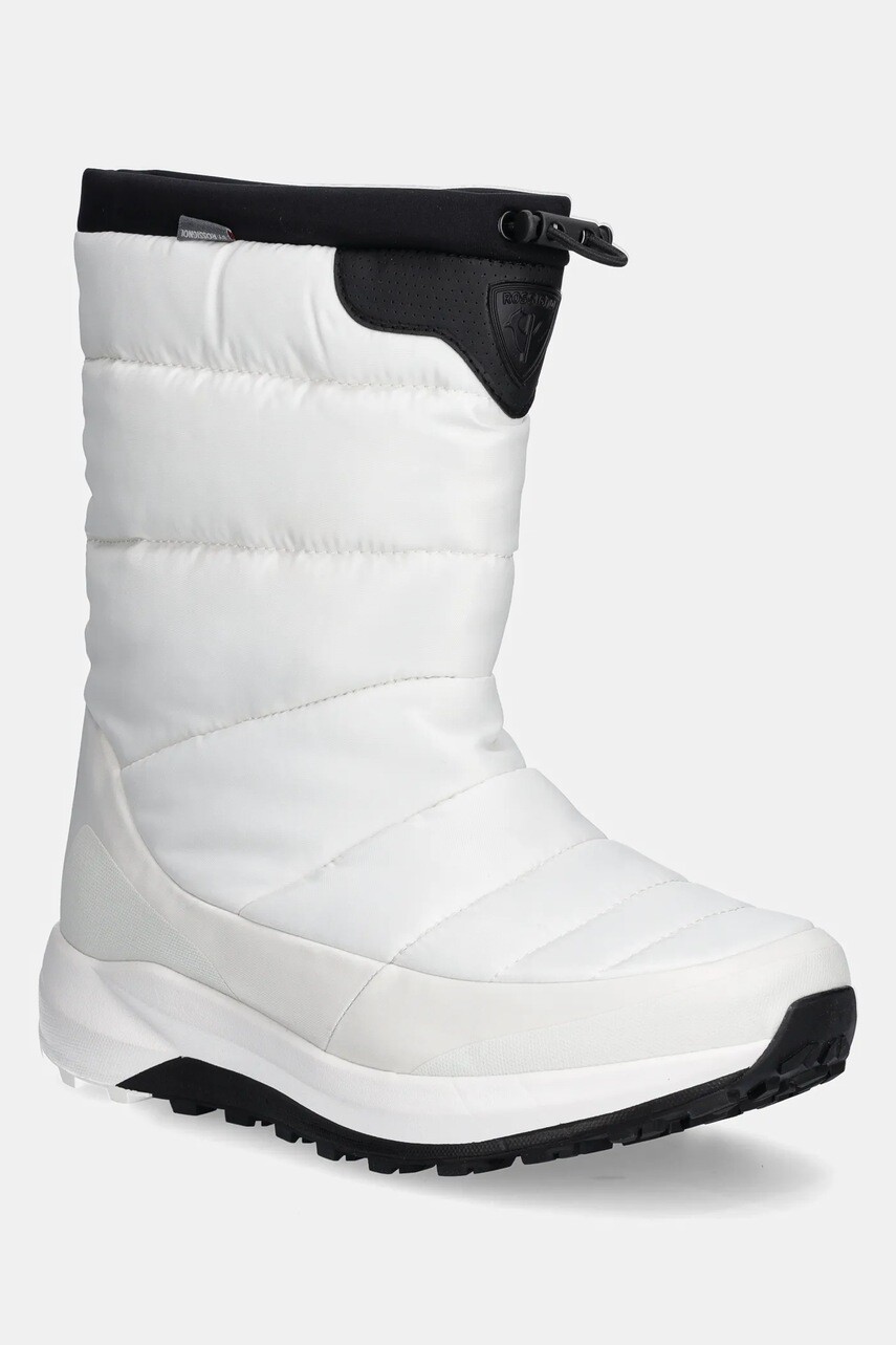 Snehule Rossignol ROSSI PODIUM biela farba, RNNM000