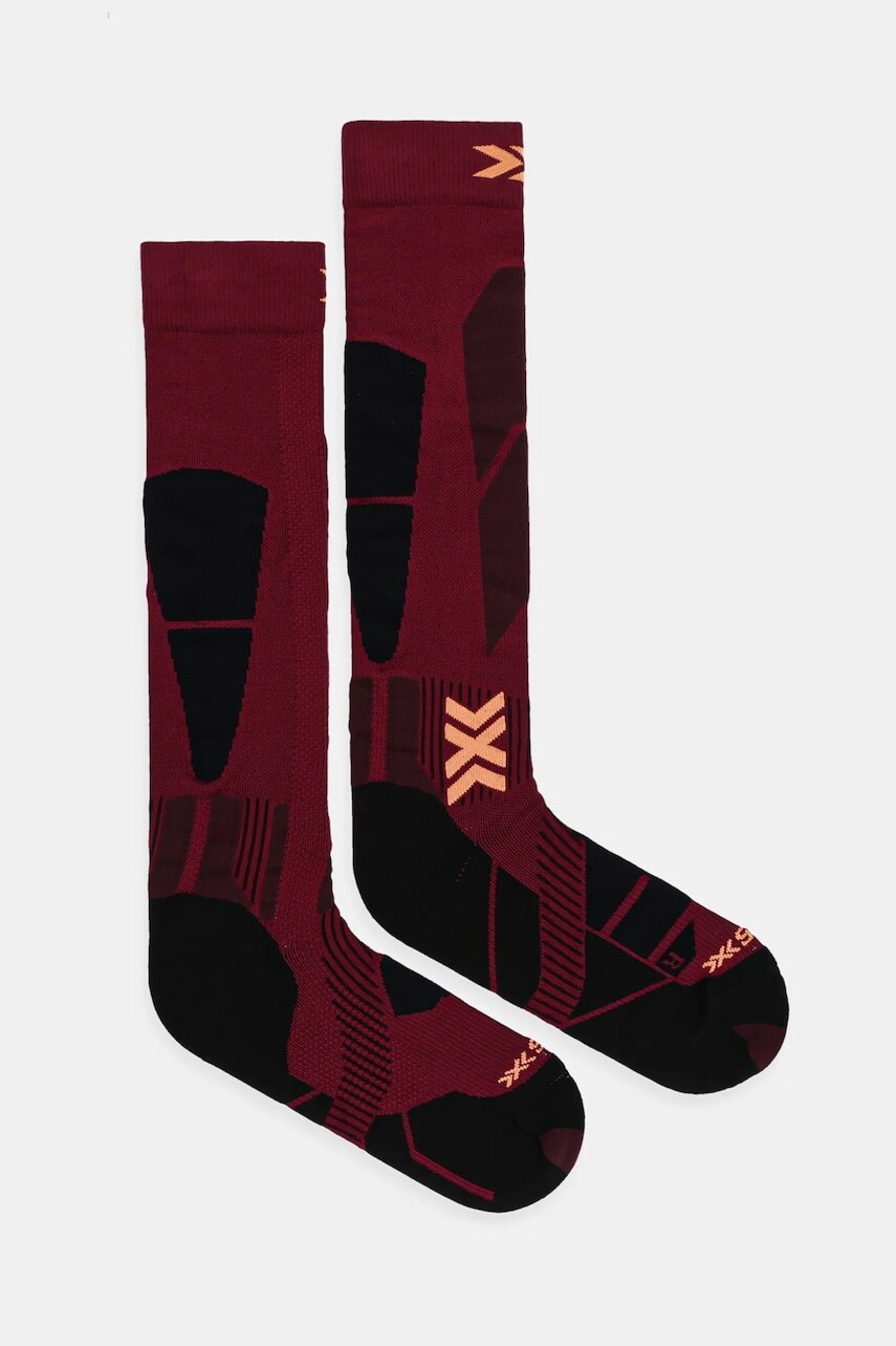 Lyžiarske ponožky X-Socks Ski Perform OTC WYPPW24U