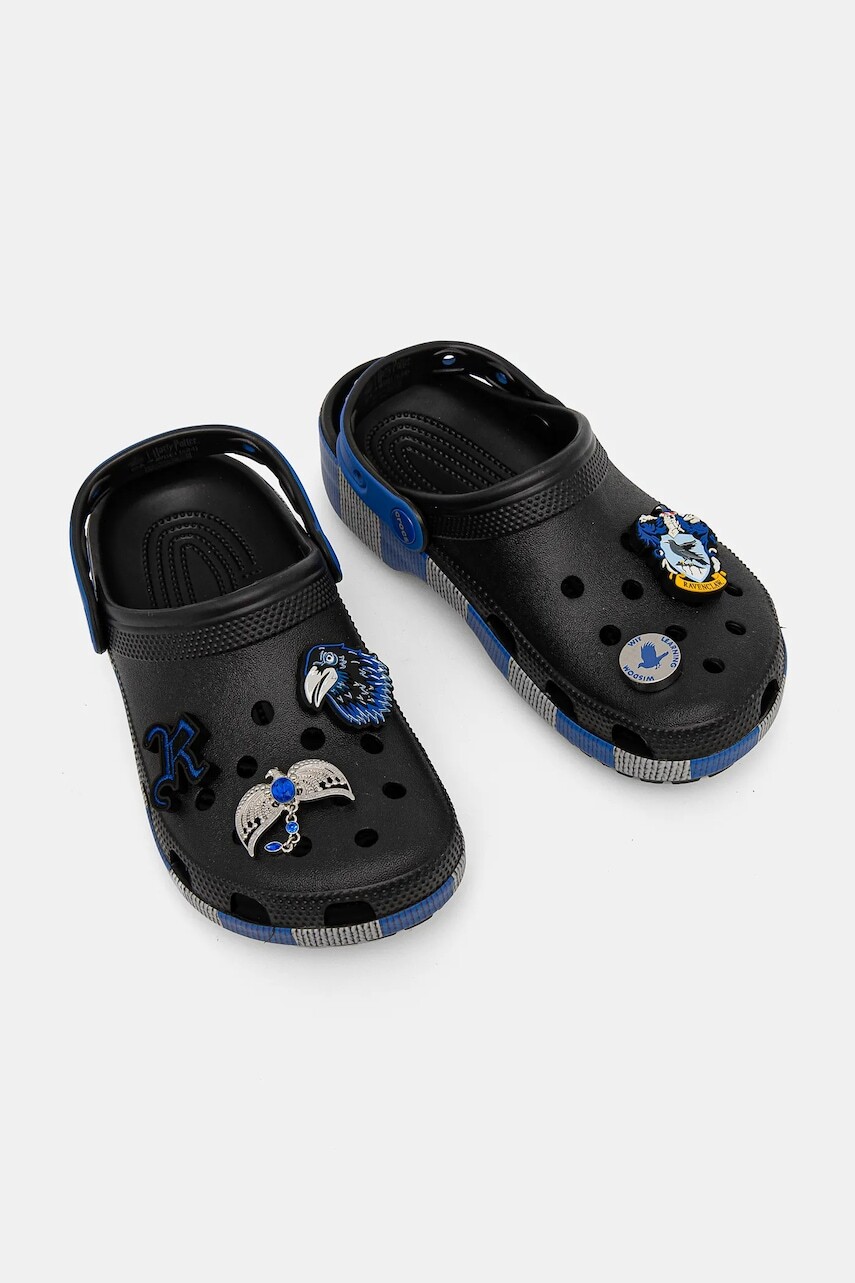Šľapky Crocs Classic Raveclaw Clog čierna farba, 210528, Harry Potter