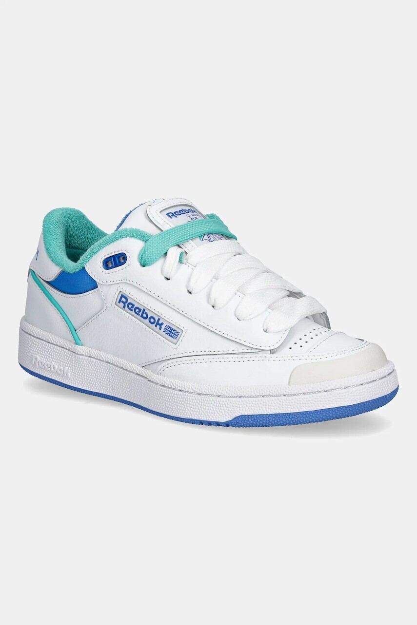 Tenisky Reebok Classic Club C Bulc biela farba, 100201213