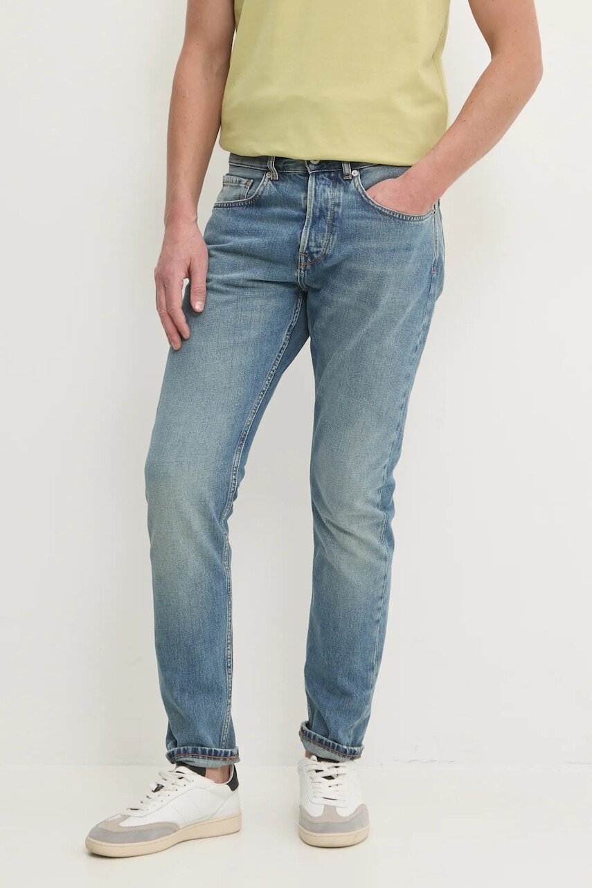 Rifle Pepe Jeans TAPERED JEANS CALLEN pánske, PM207392IB0