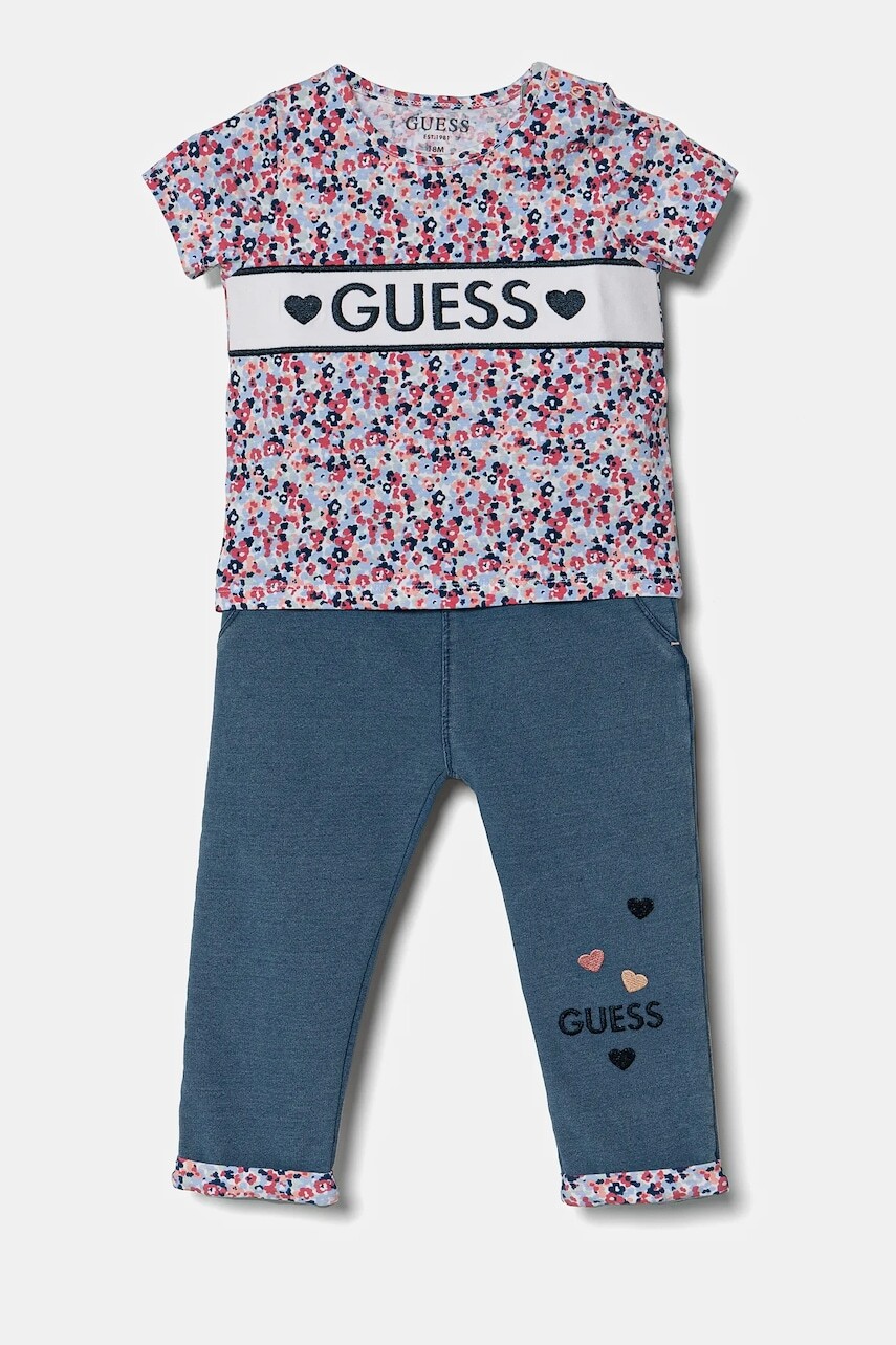 Sada pre bábätká Guess A5RG11 K6YW4
