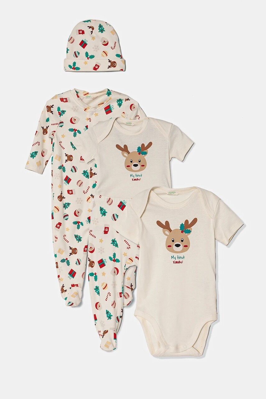 Overal United Colors of Benetton 30BB0K02K