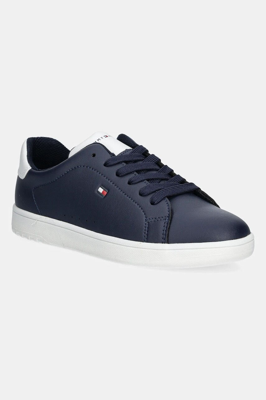 Detské tenisky Tommy Hilfiger tmavomodrá farba, T3X9-33848