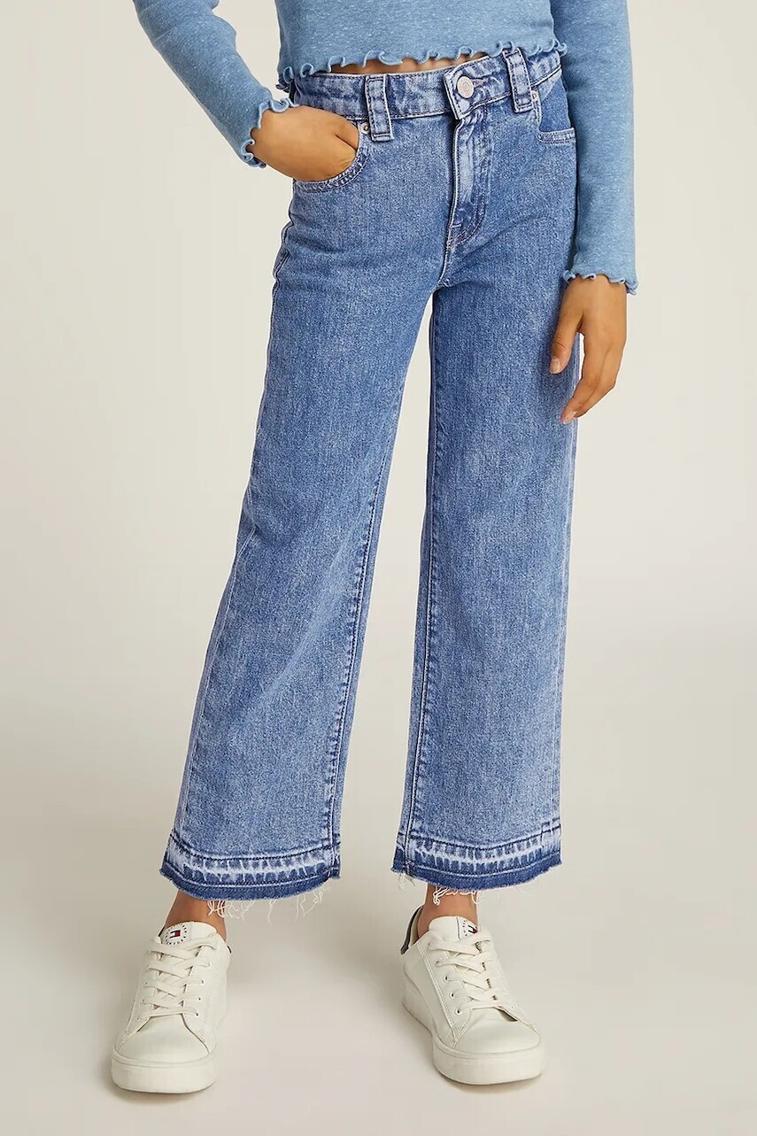 Detské rifle Tommy Hilfiger GIRLFRIEND KG0KG08269