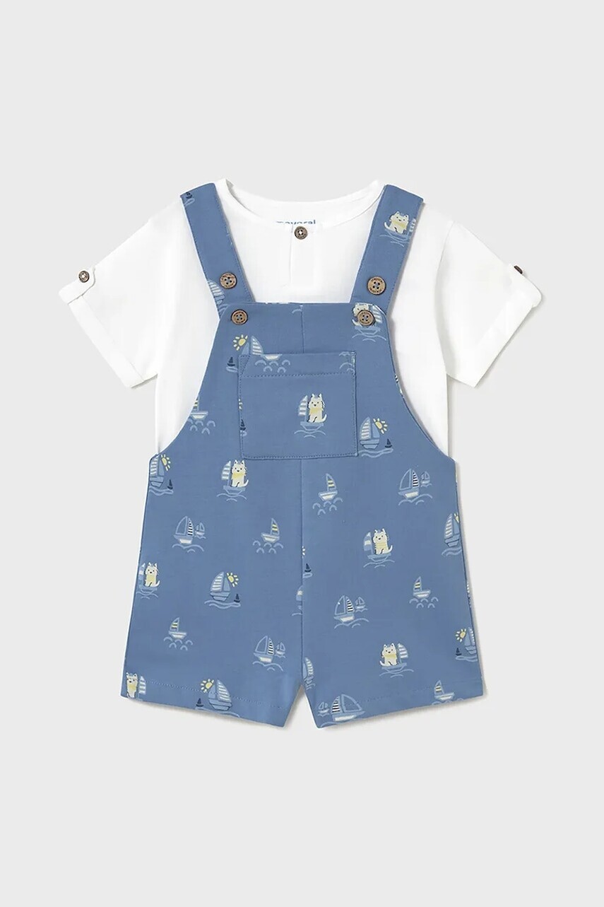 Detská bavlnená súprava Mayoral 1650