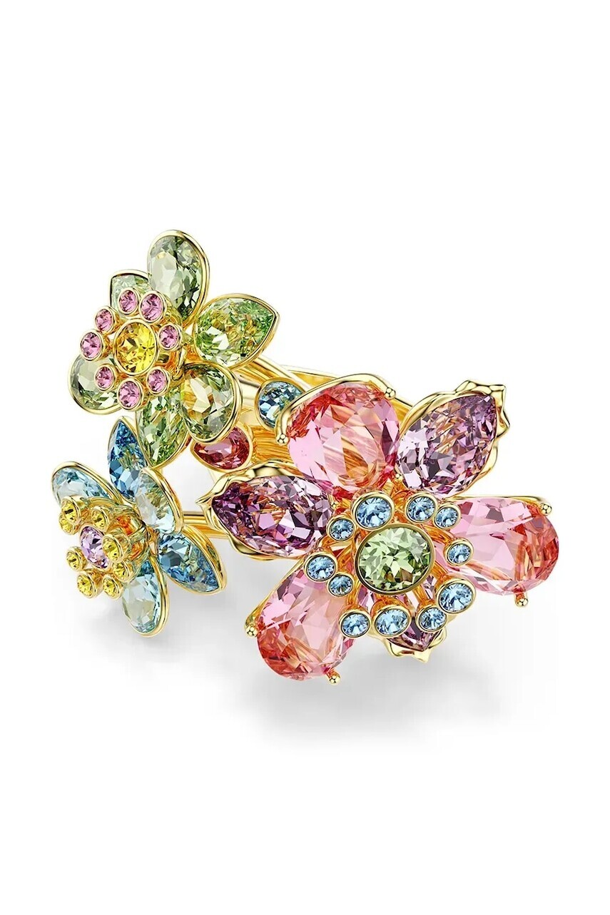 Prsteň Swarovski IDYLLIA 5709027