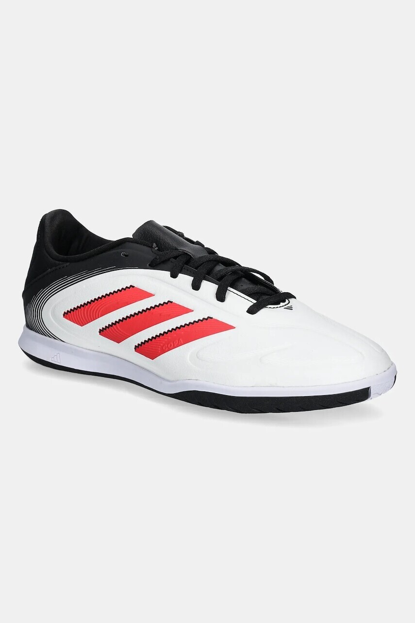 Halová obuv adidas Performance Copa Pure III Club biela farba, JI4138
