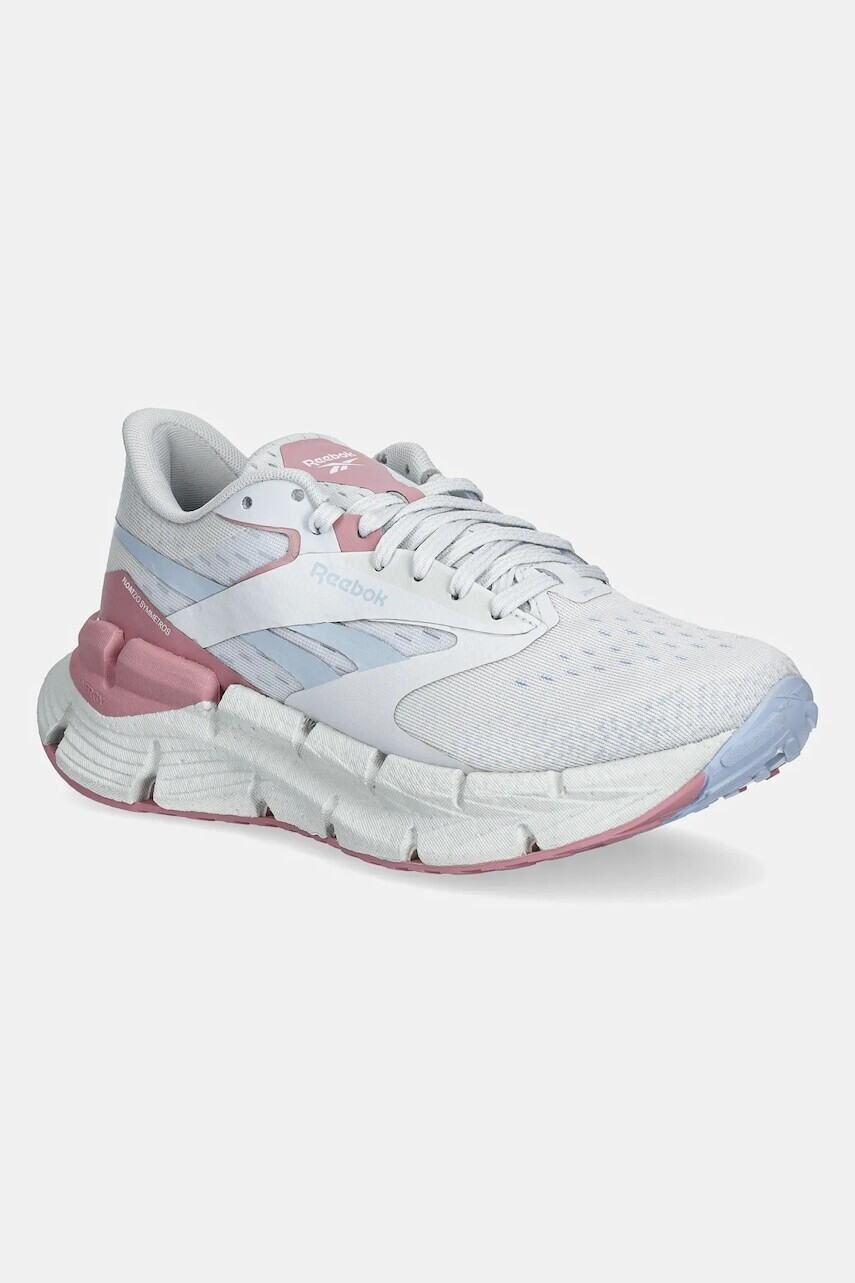 Bežecké topánky Reebok FloatZig Symmetro šedá farba, 100210249