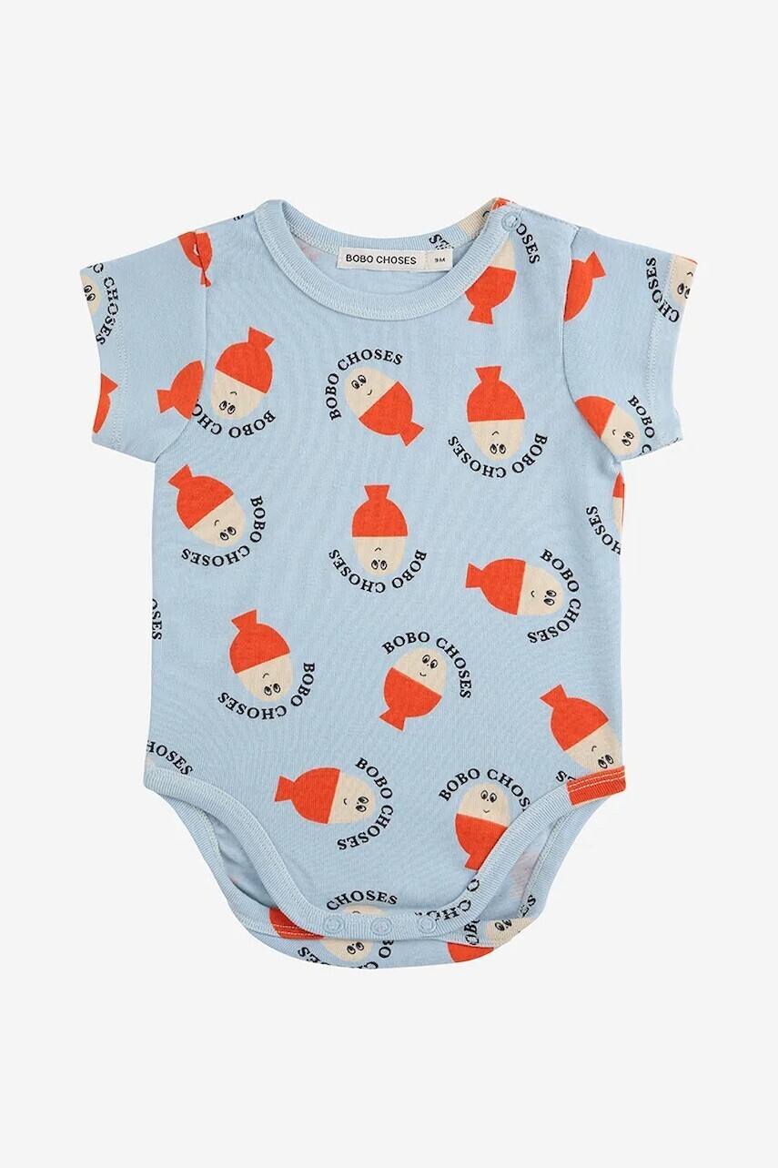 Body pre bábätká Bobo Choses Morning Egg 125AB004
