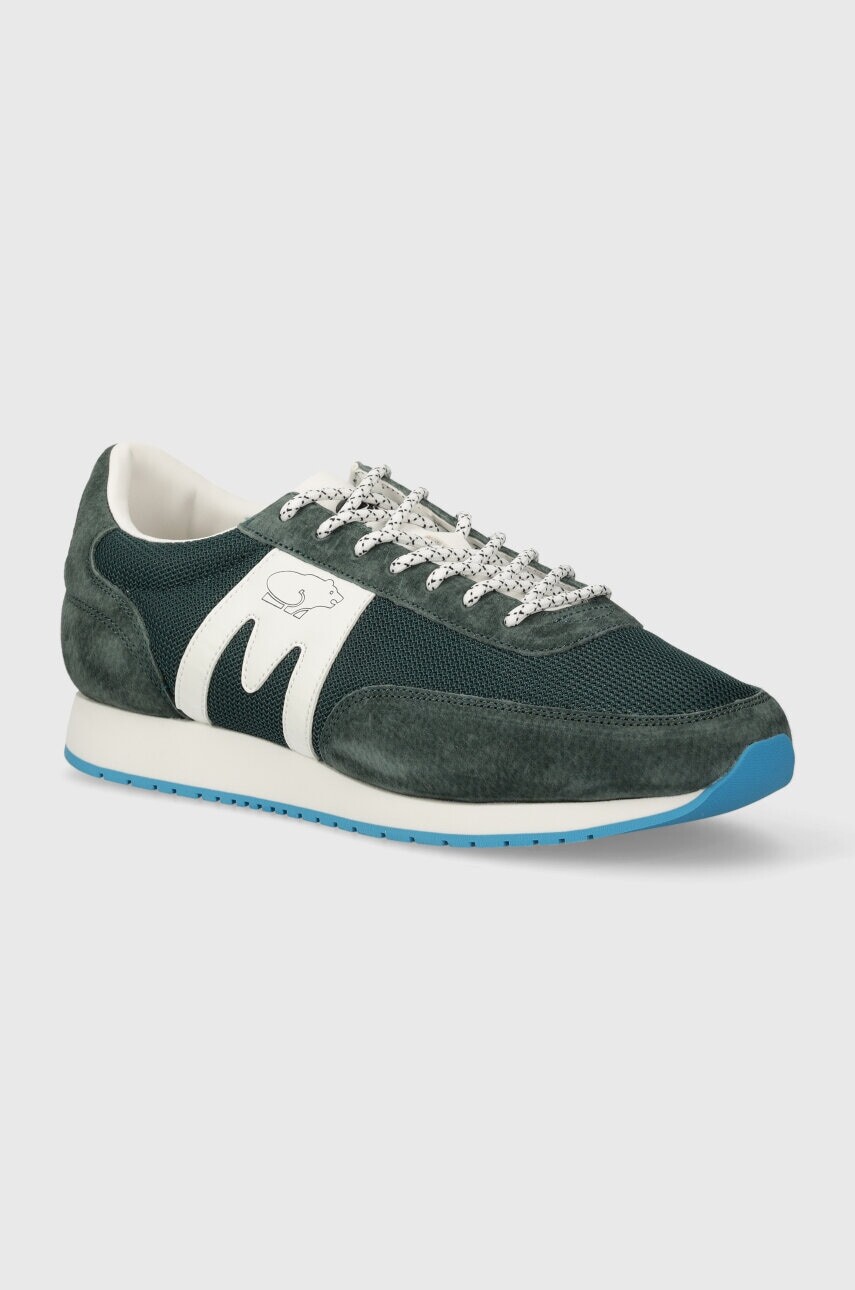 Tenisky Karhu Albatross 82 zelená farba, F807049
