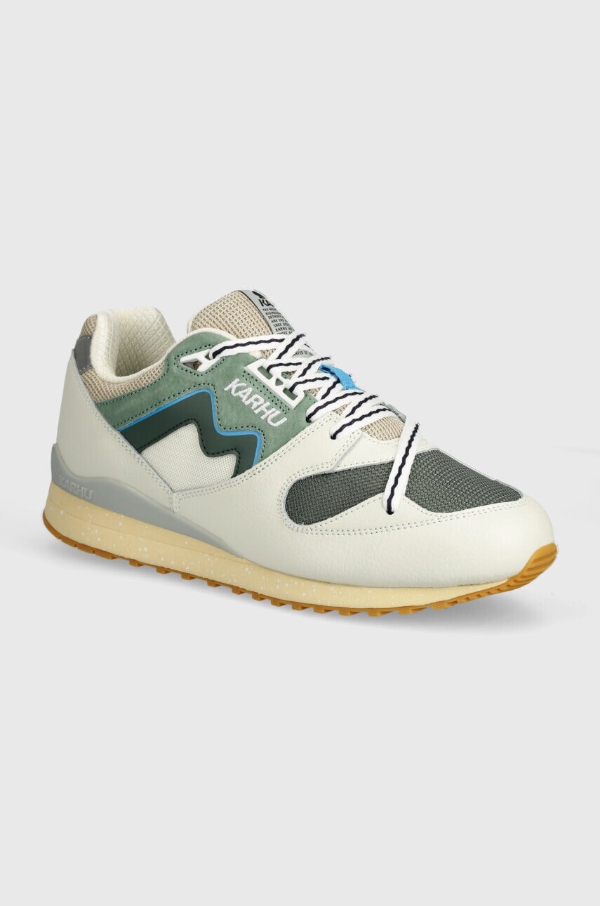 Tenisky Karhu Synchron Classic zelená farba, F802685