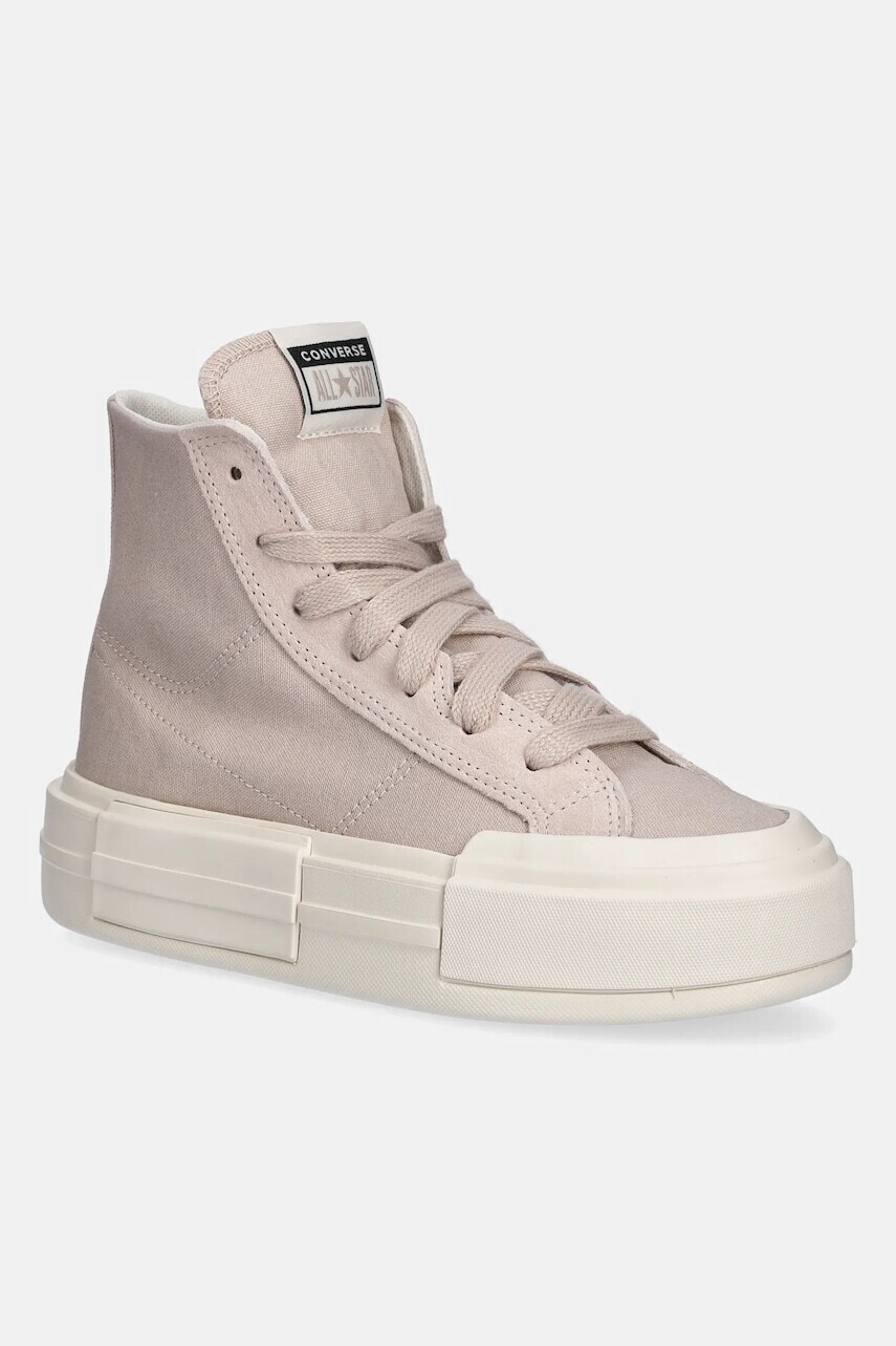 Tenisky Converse Chuck Taylor All Star Cruise béžová farba, A10650C