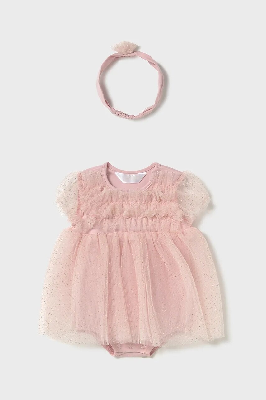 Detské dupačky Mayoral Newborn 1659