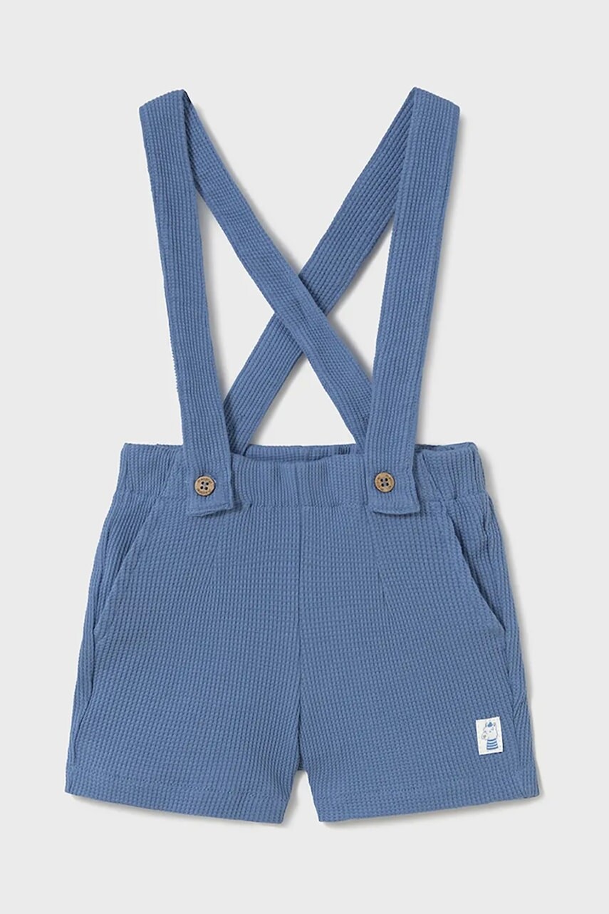 Detské bavlnené šortky Mayoral 1243