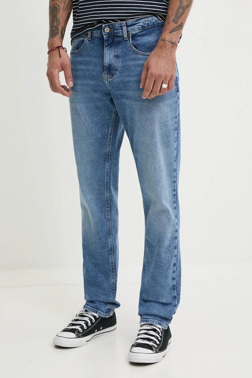 Rifle Tommy Jeans pánske, DM0DM21378